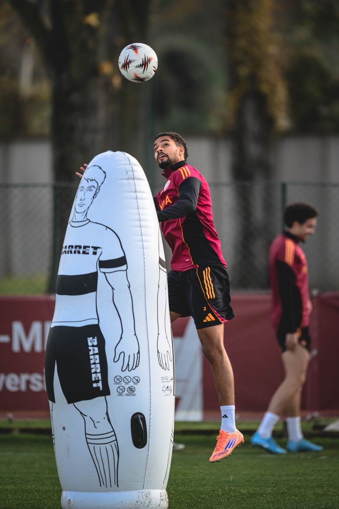 As Roma Gallery Image - Training