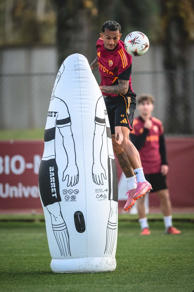 As Roma Gallery Image - Training