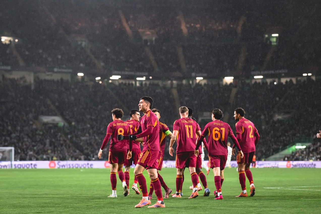 As Roma Gallery Image - Celtic-Roma