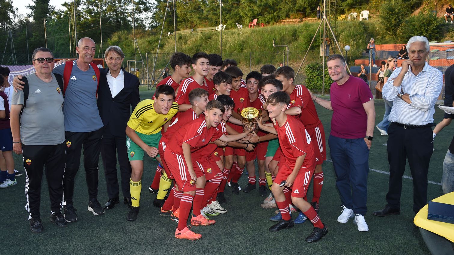 As Roma Gallery Image - Memorial Losi