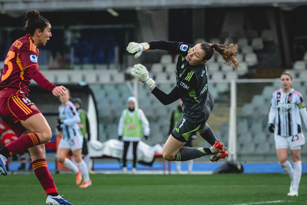 As Roma Gallery Image - Supercoppa