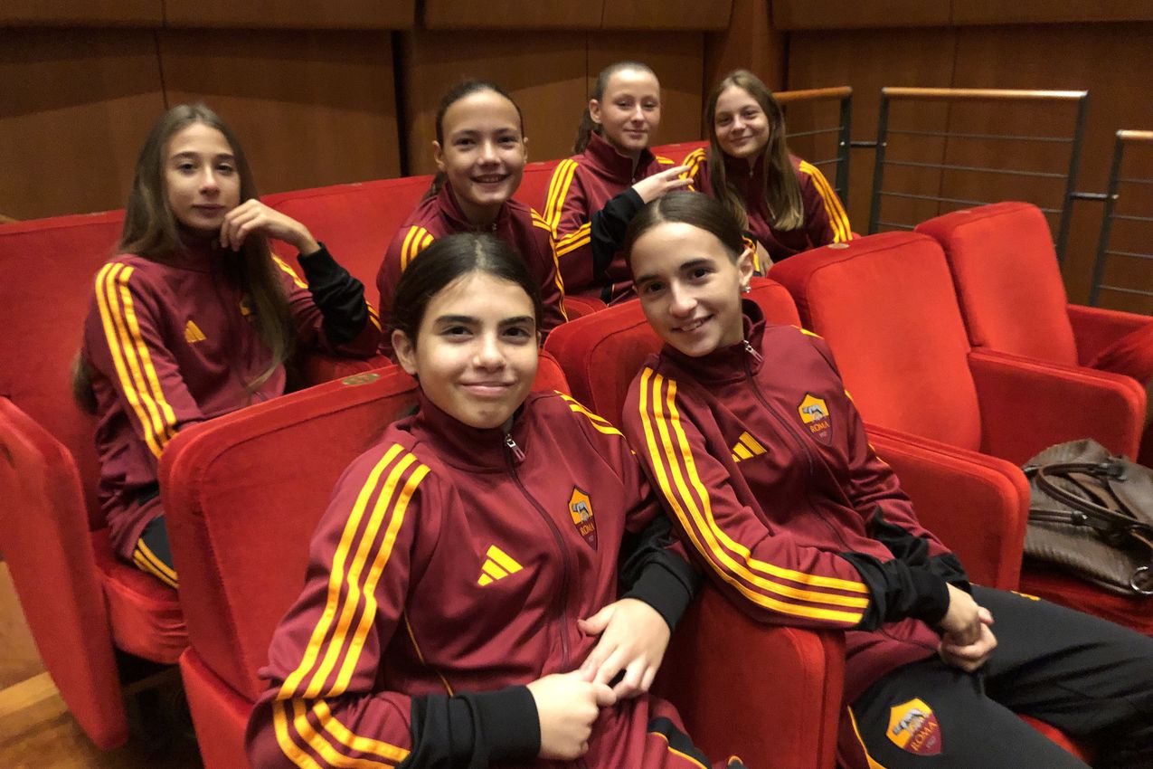 As Roma Gallery Image - Oltre lo schermo