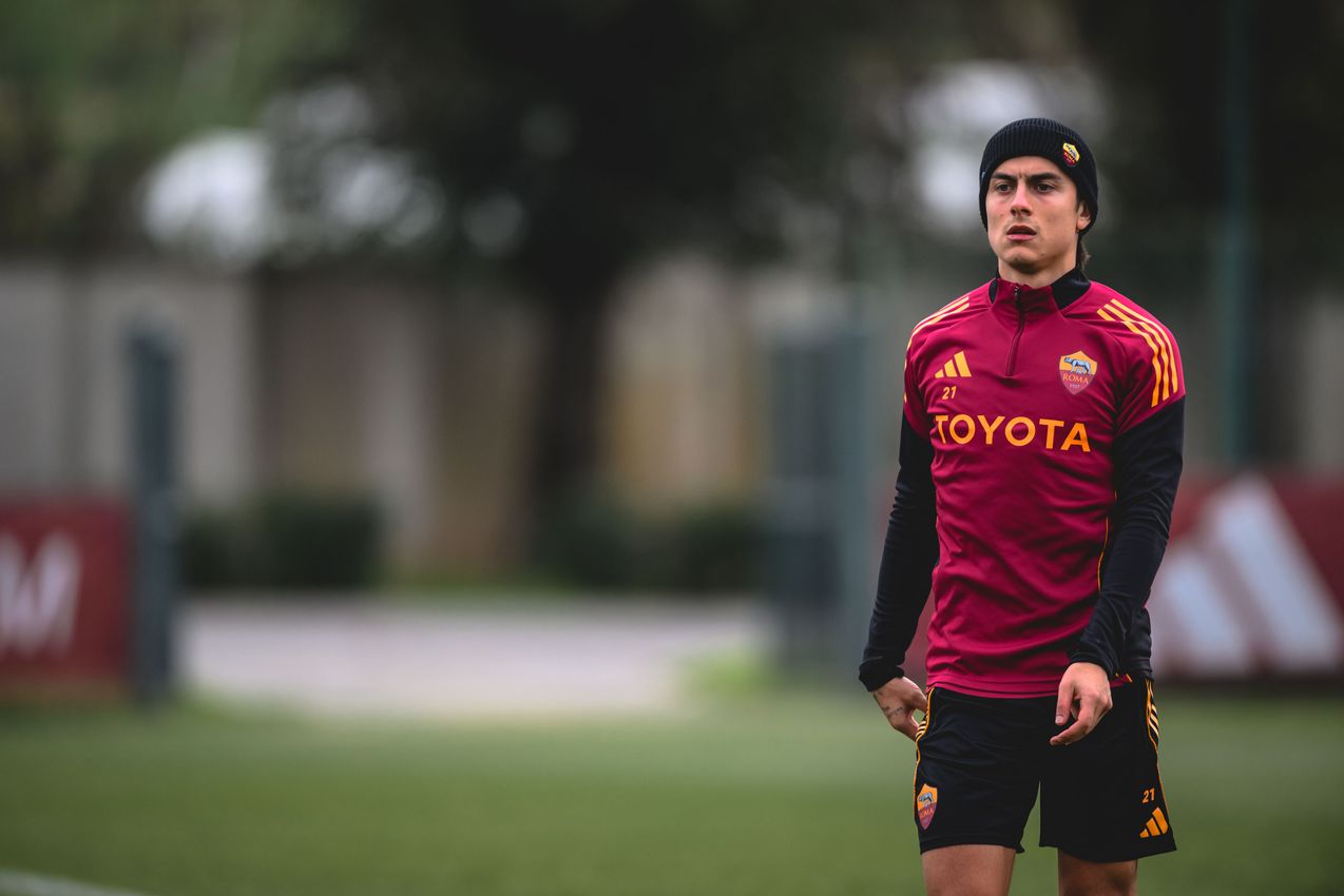 As Roma Gallery Image - Training