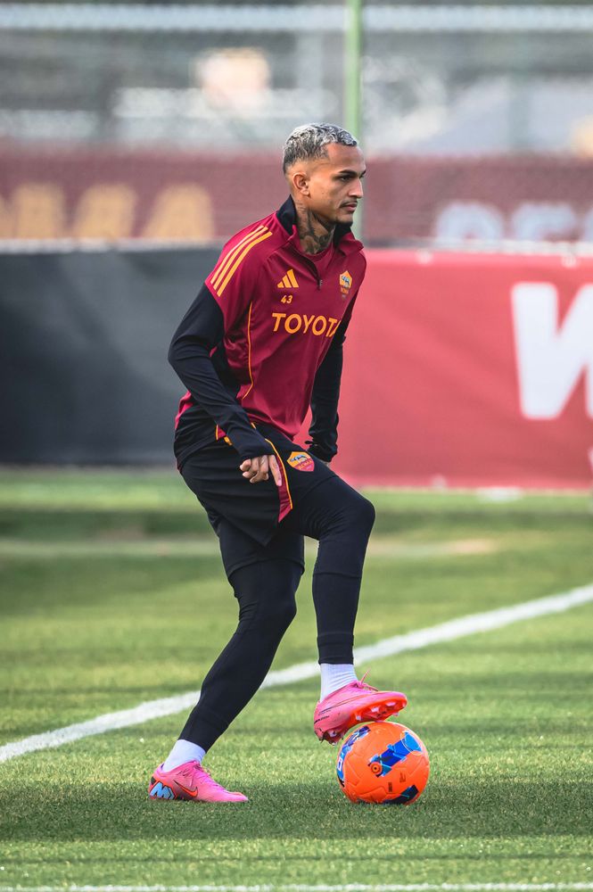As Roma Gallery Image - Training