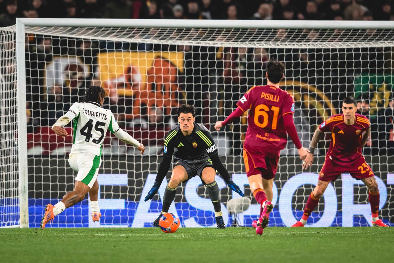 As Roma Gallery Image - Roma-Sassuolo