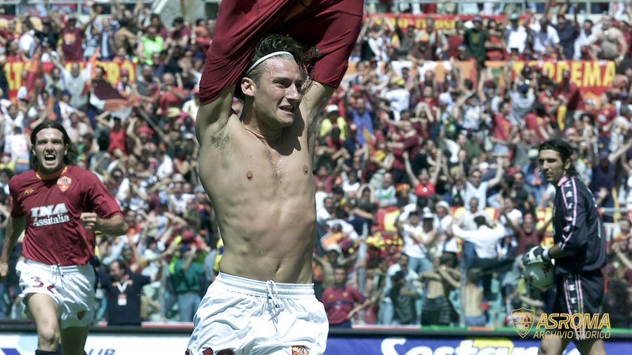 17 June 2001: A day every Giallorossi fan will remember!