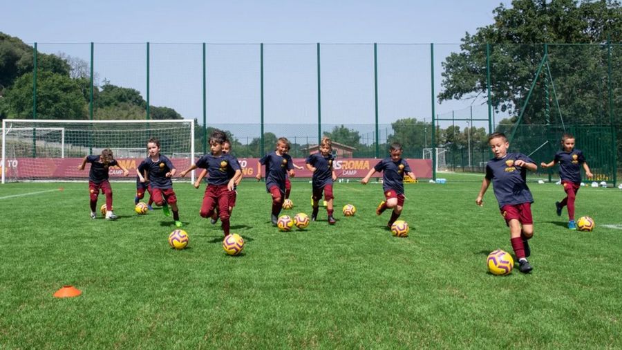 AS Roma International Academy