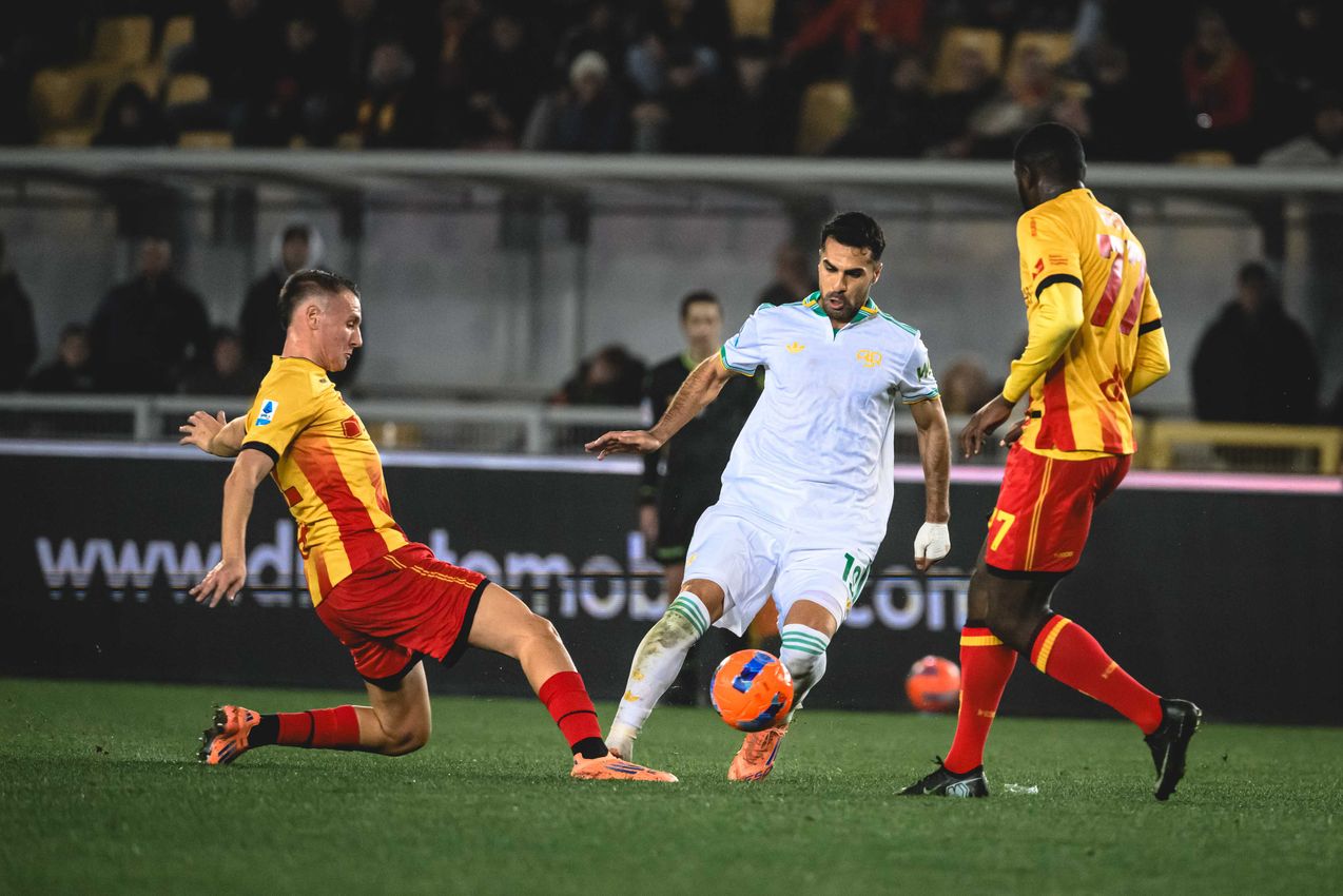 As Roma Gallery Image - Lecce-Roma