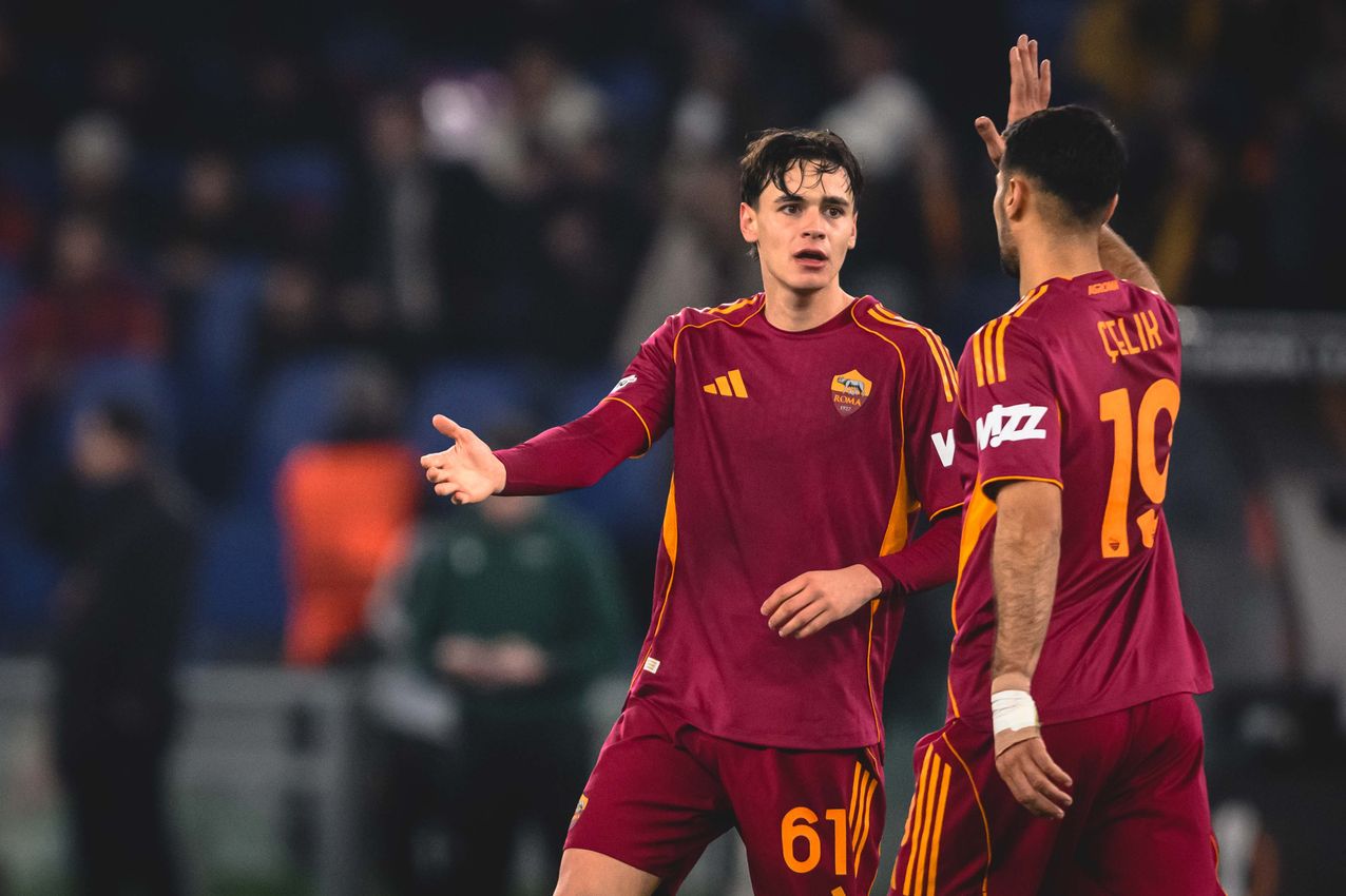 As Roma Gallery Image - Roma-Stoccarda
