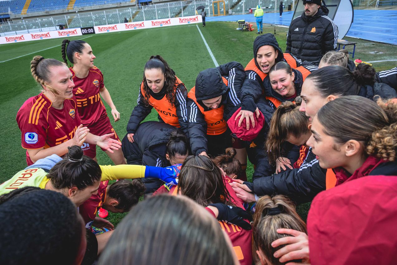 As Roma Gallery Image - Supercoppa