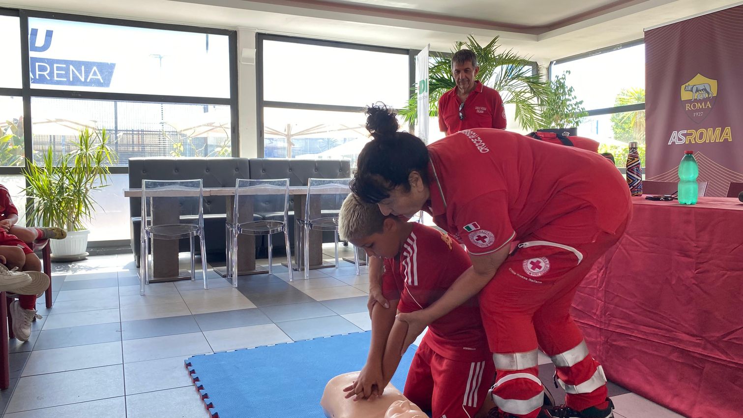 As Roma Gallery Image - Social Camp EN