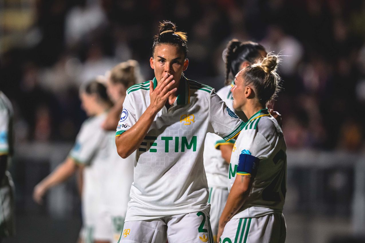 As Roma Gallery Image - Roma-Barcellona