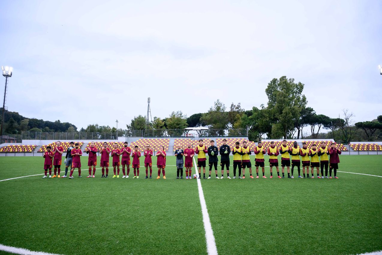 As Roma Gallery Image - AS Roma for Special