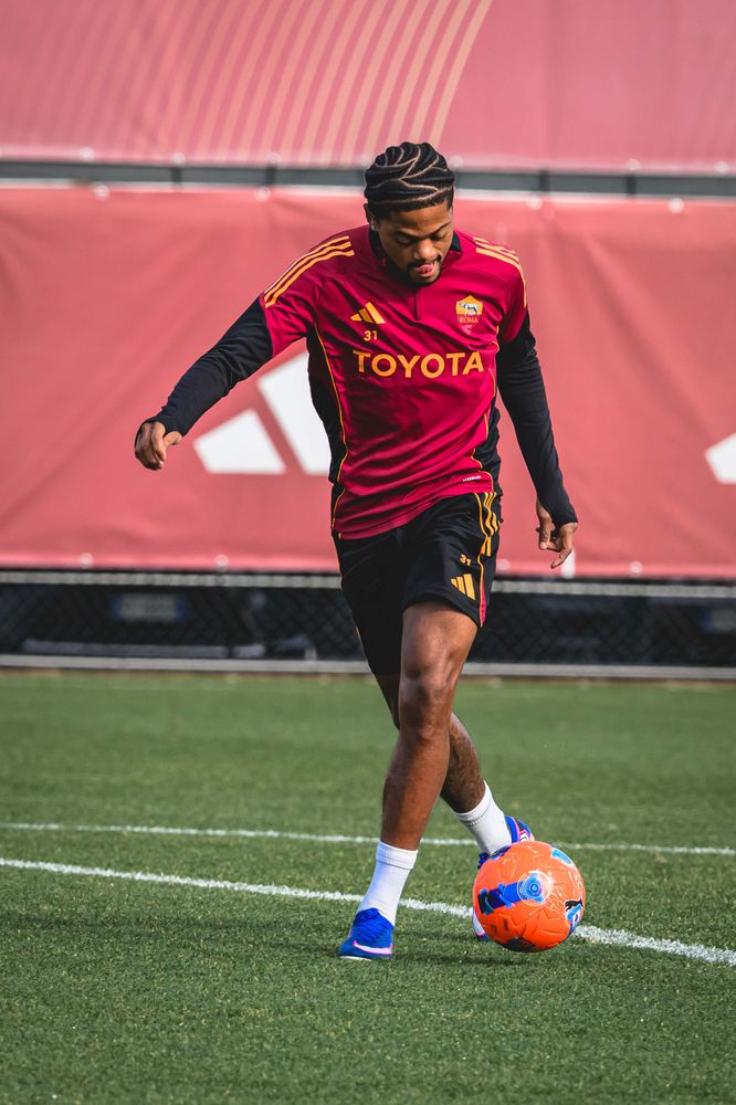 As Roma Gallery Image - Training