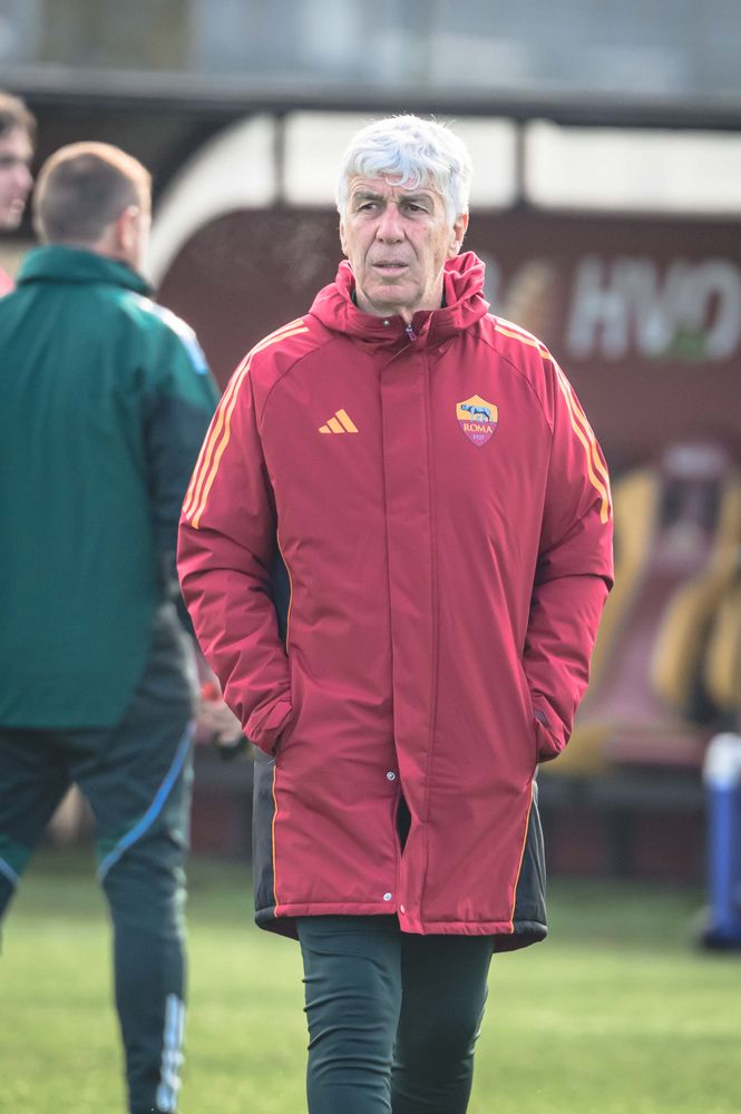 As Roma Gallery Image - Training