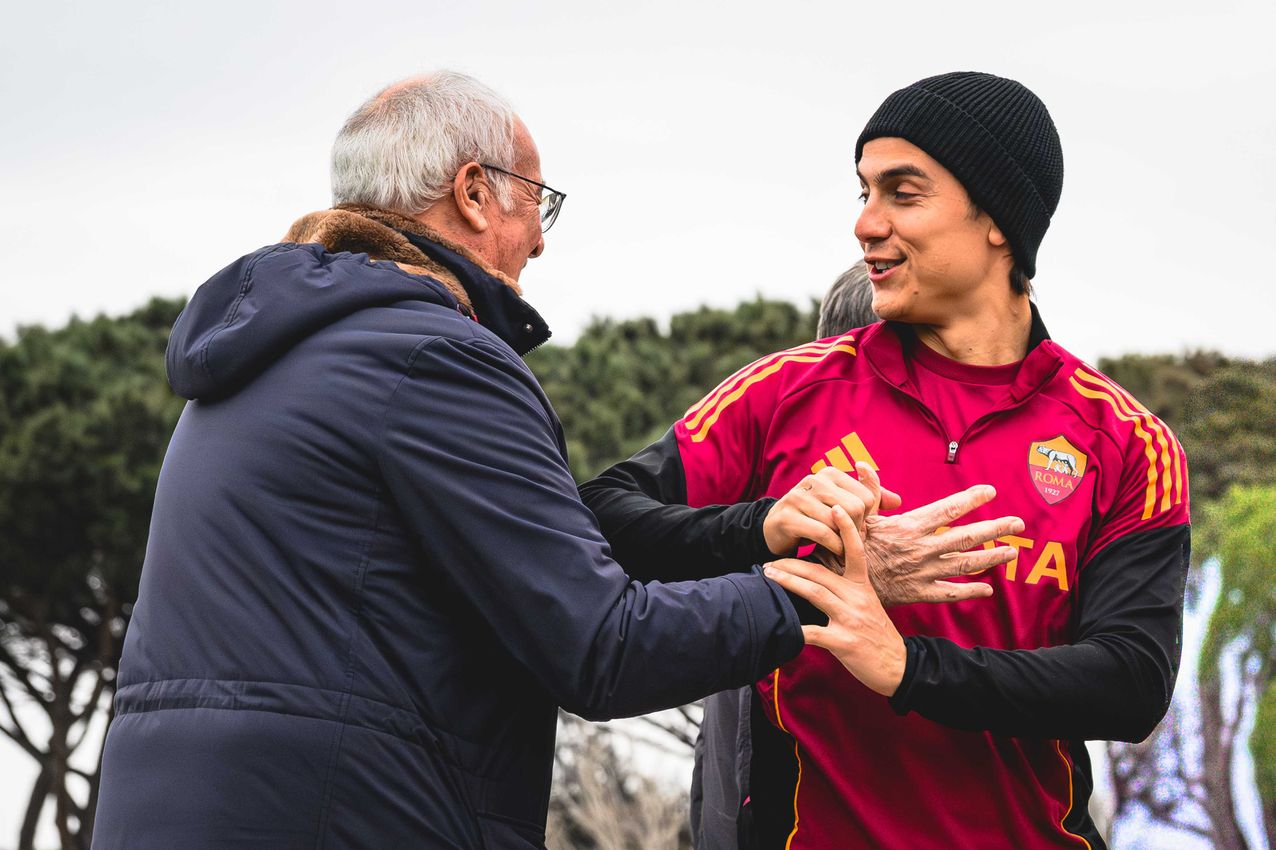 As Roma Gallery Image - Training