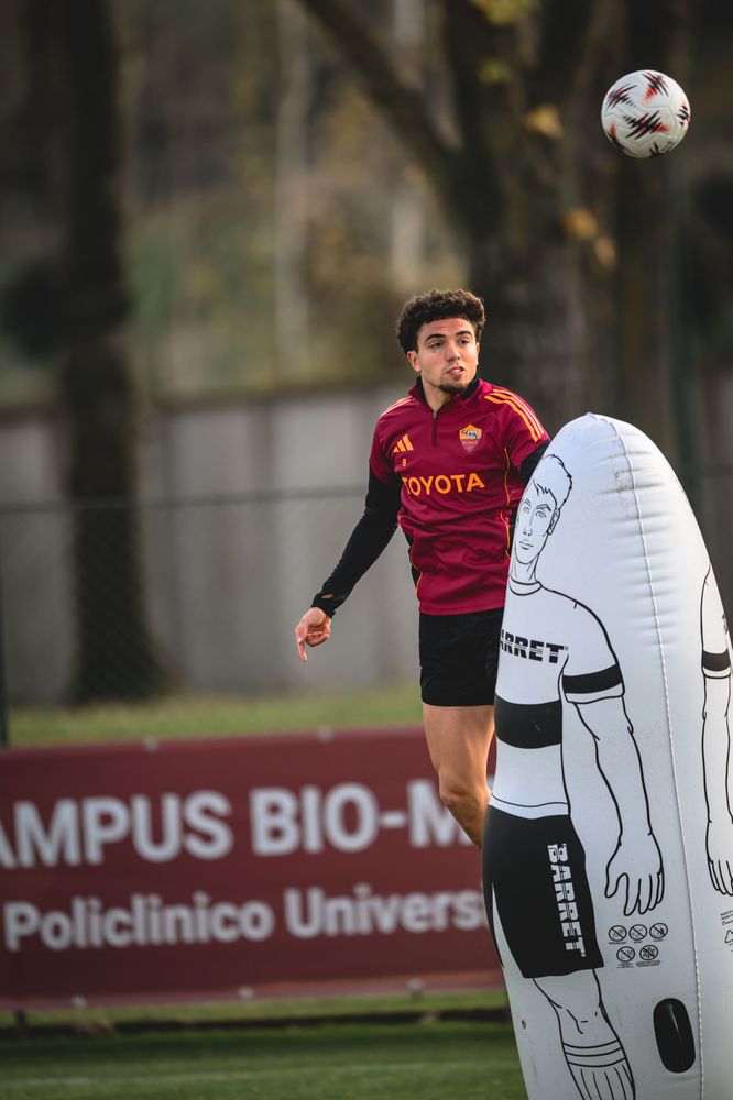 As Roma Gallery Image - Training