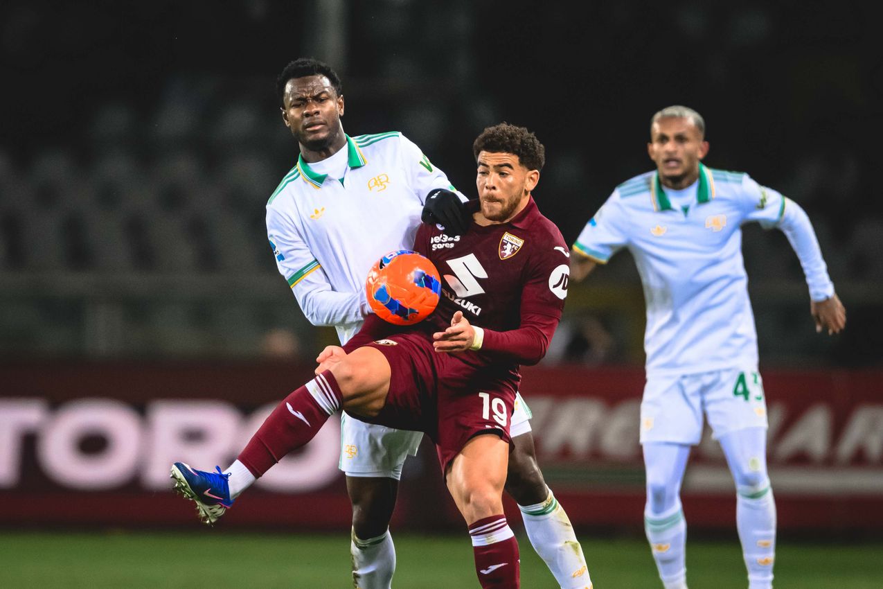 As Roma Gallery Image - Torino-Roma