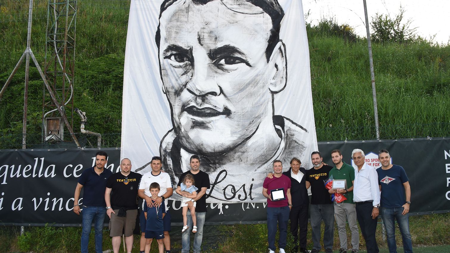 As Roma Gallery Image - Memorial Losi