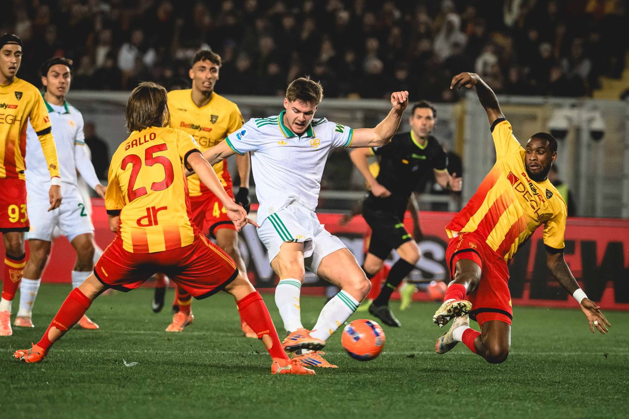 As Roma Gallery Image - Lecce-Roma