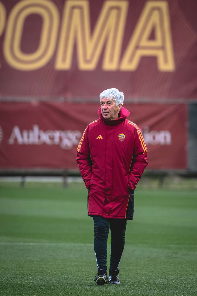 As Roma Gallery Image - Localisation copy of Allenamento 31/12