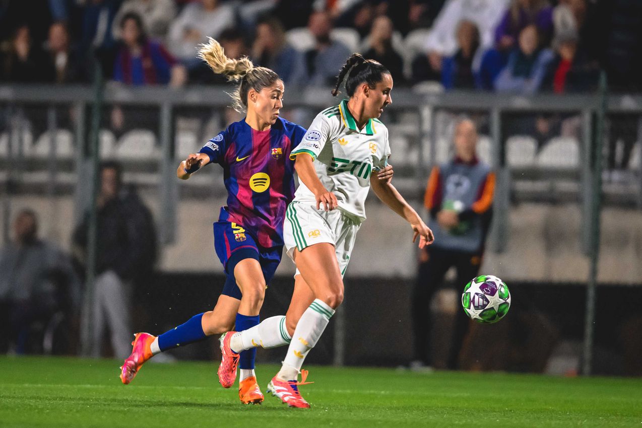 As Roma Gallery Image - Roma-Barcellona