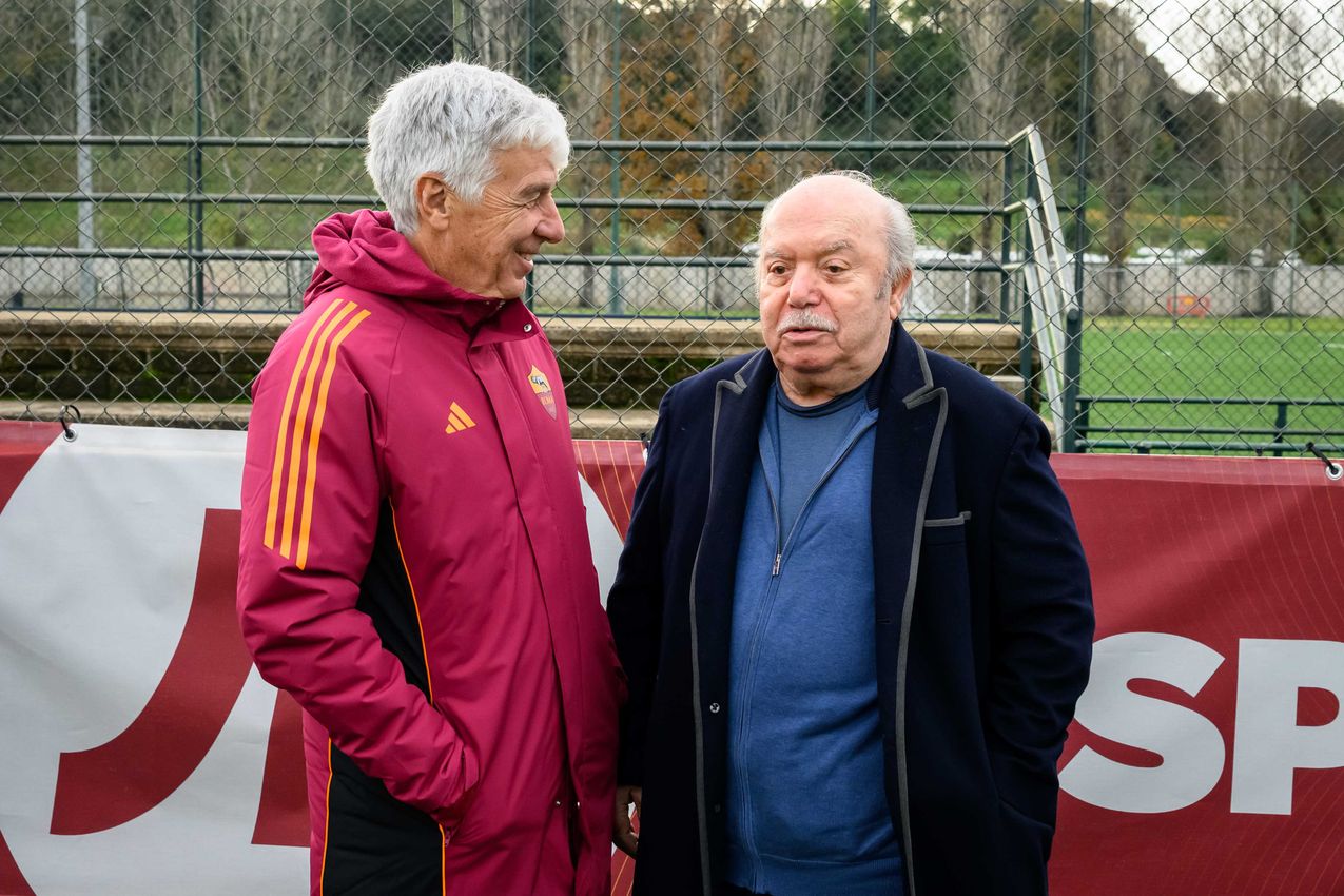 As Roma Gallery Image - Lino Banfi