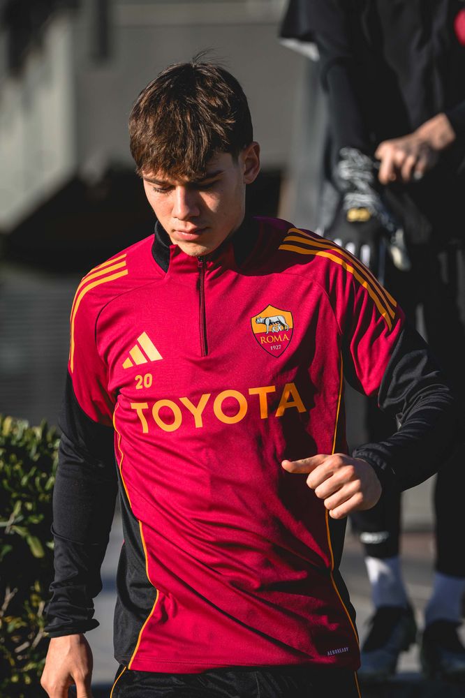 As Roma Gallery Image - Training 27/01