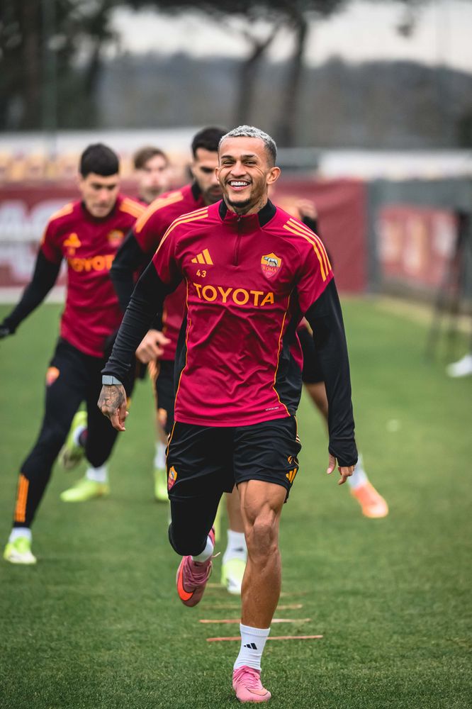 As Roma Gallery Image - Training