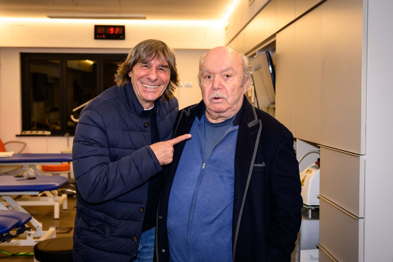 As Roma Gallery Image - Lino Banfi