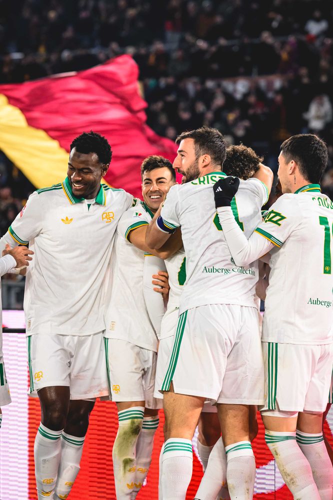 As Roma Gallery Image - Roma-Torino