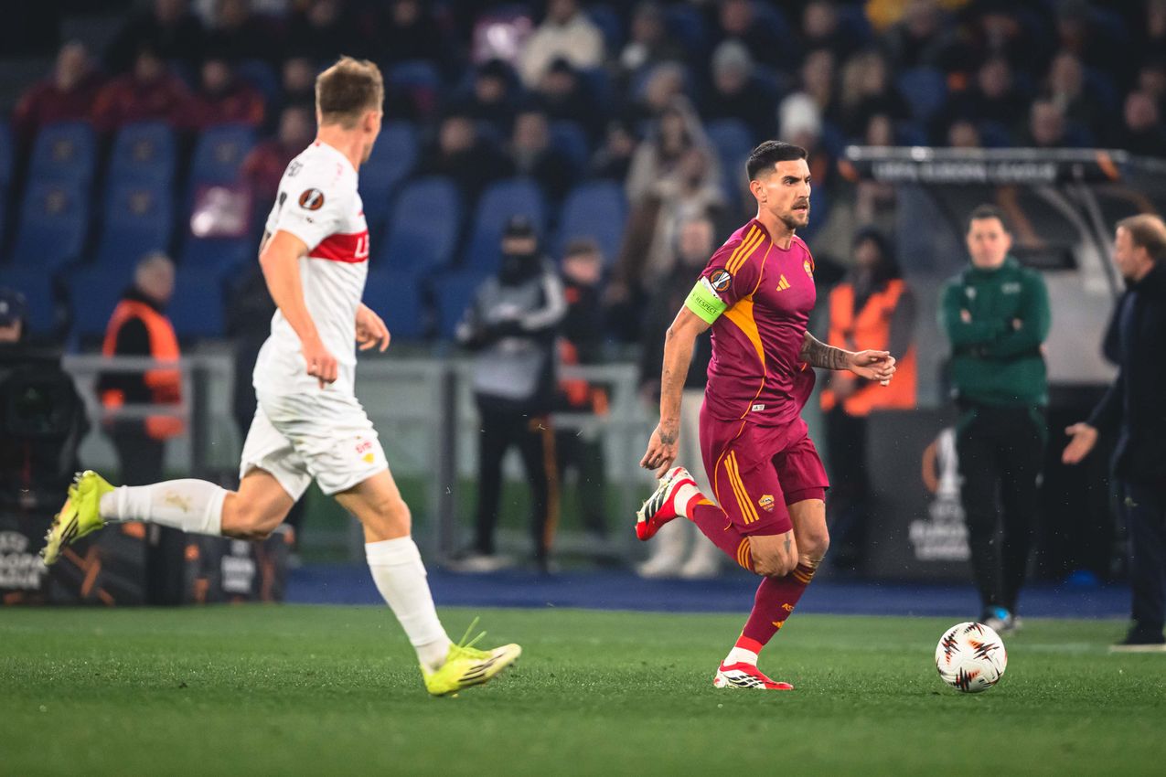 As Roma Gallery Image - Roma-Stoccarda