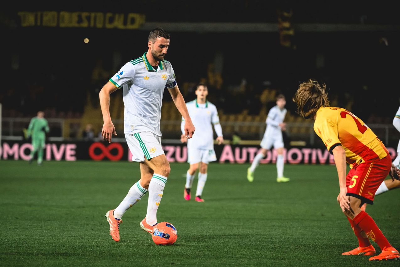 As Roma Gallery Image - Lecce-Roma