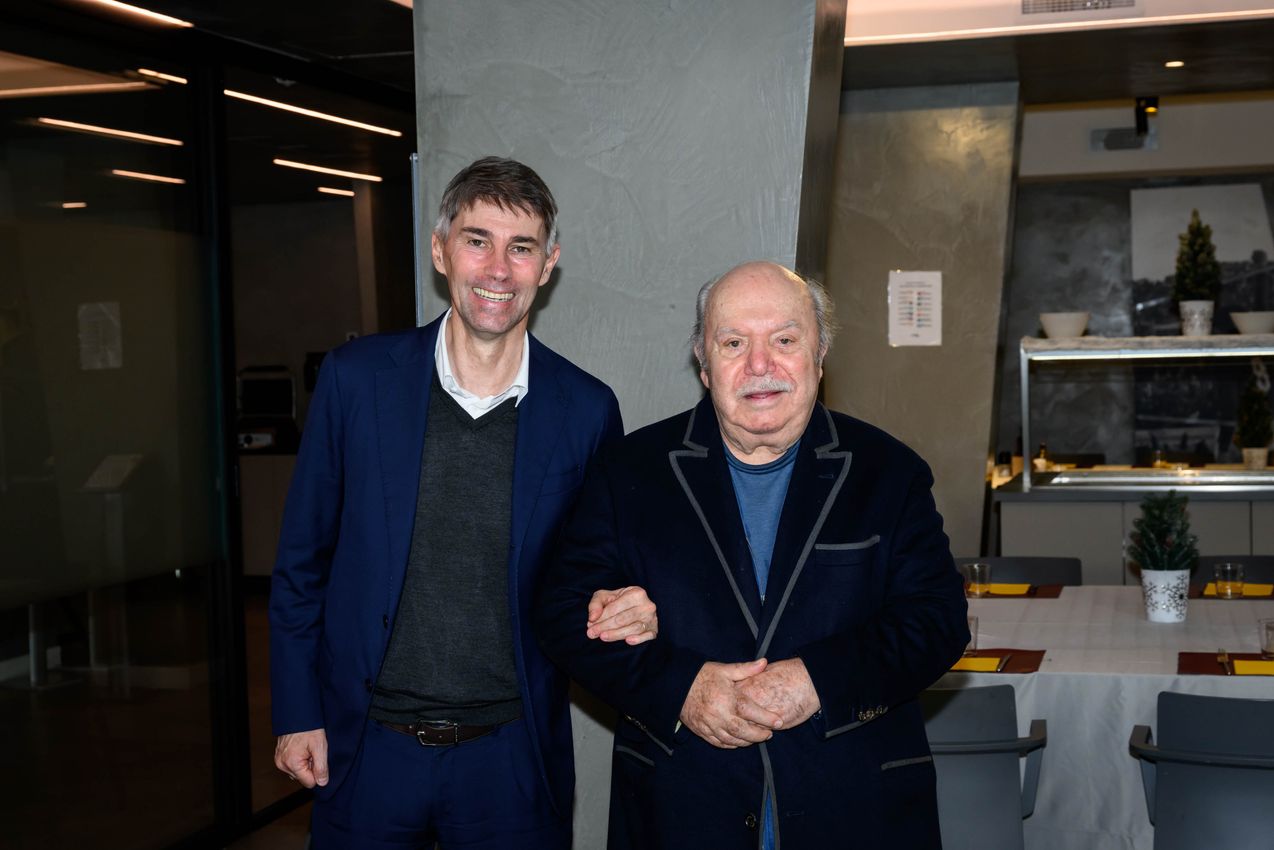 As Roma Gallery Image - Lino Banfi