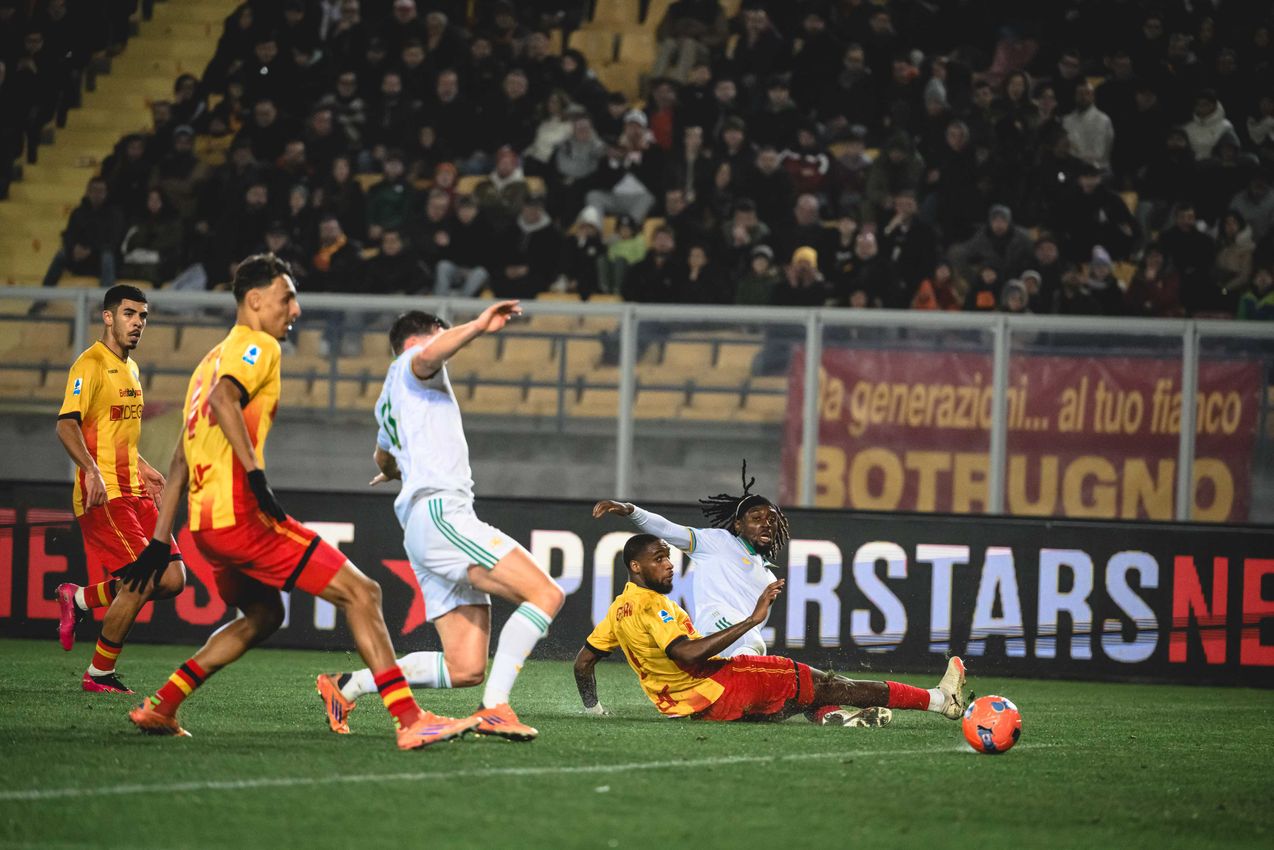 As Roma Gallery Image - Lecce-Roma