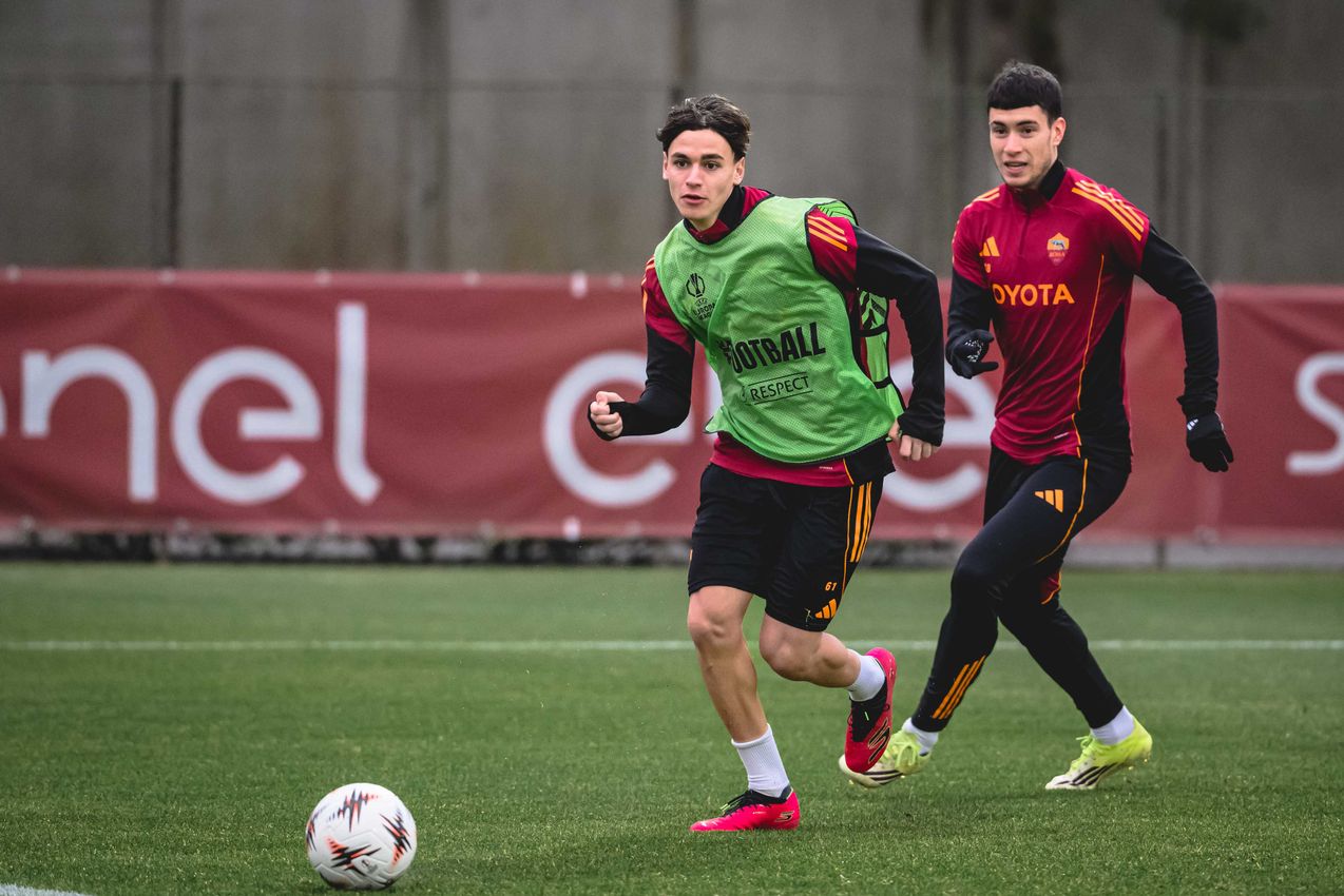 As Roma Gallery Image - Training