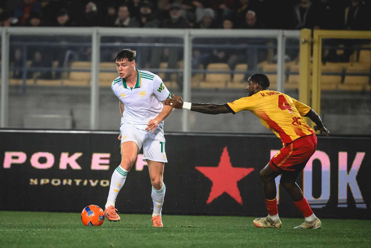 As Roma Gallery Image - Lecce-Roma