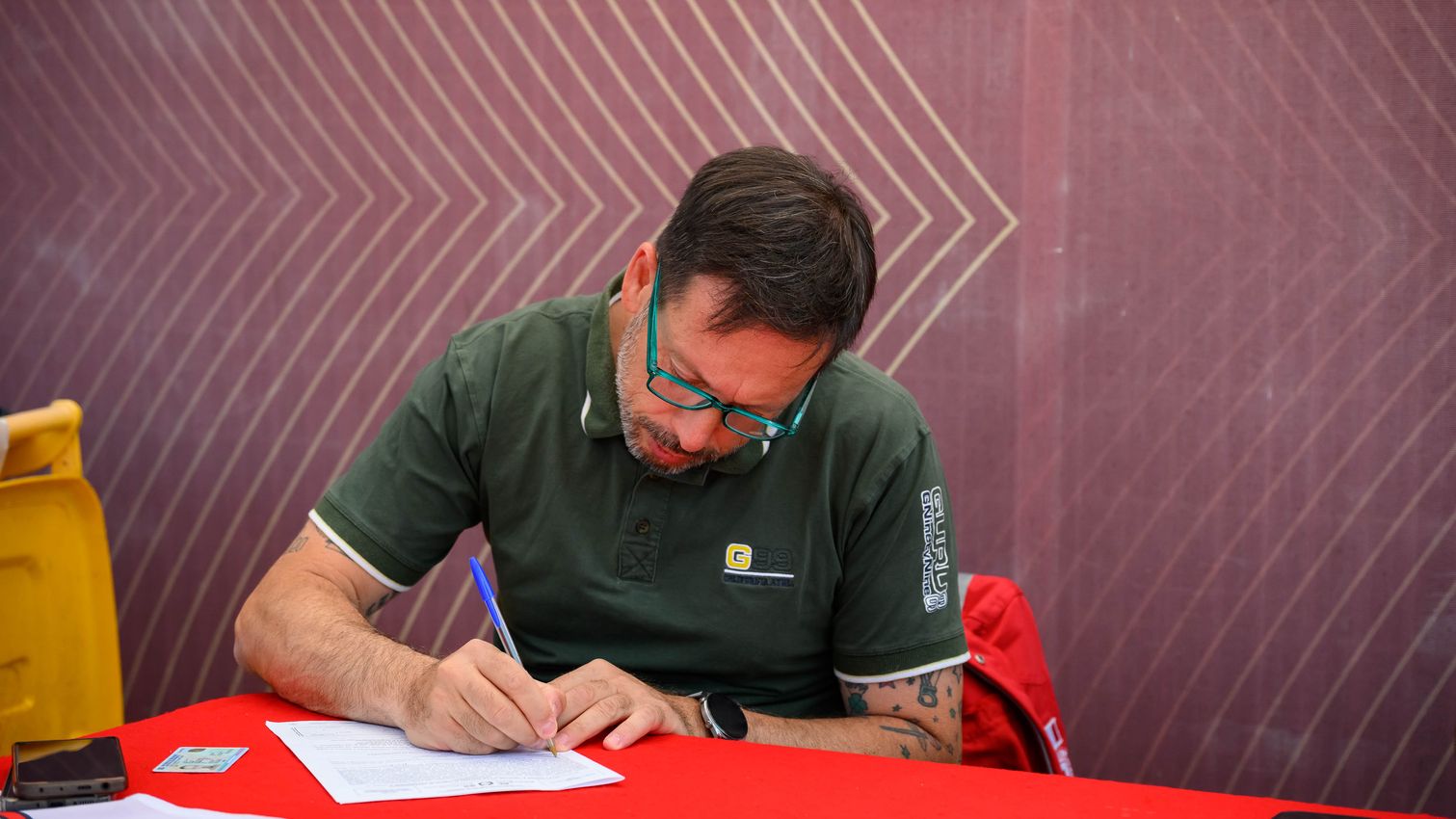 As Roma Gallery Image - Donazione sangue