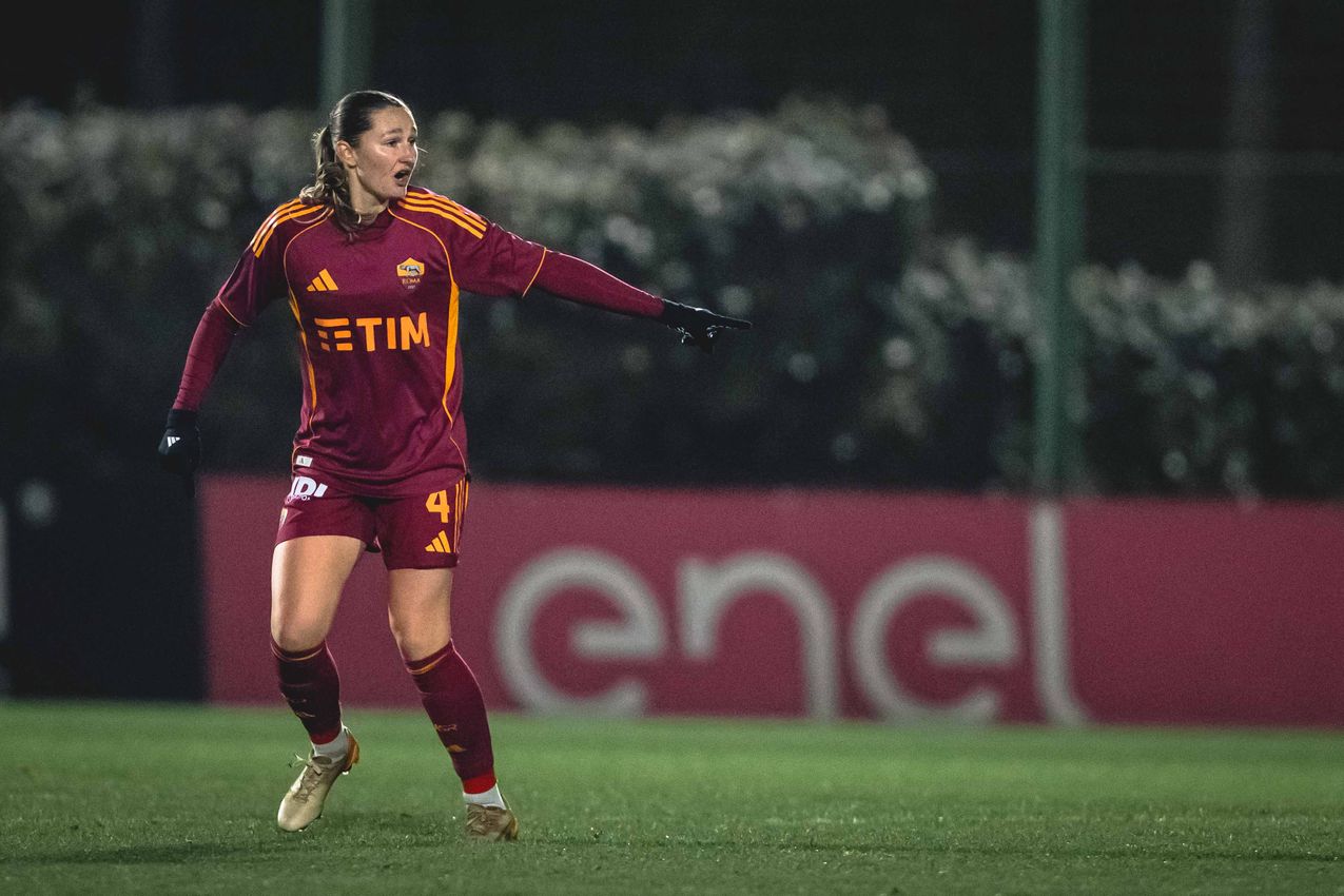 As Roma Gallery Image - Lazio-Roma