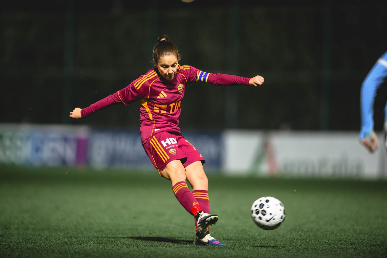 As Roma Gallery Image - Lazio-Roma