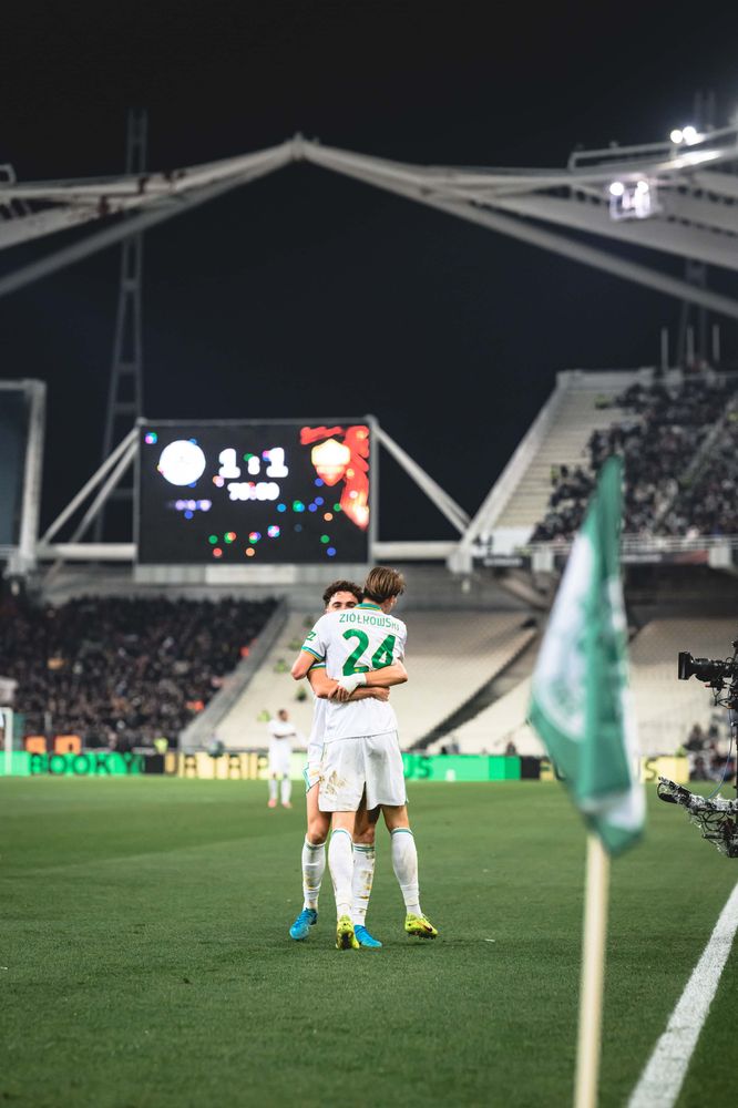 As Roma Gallery Image - Panathinaikos-Roma