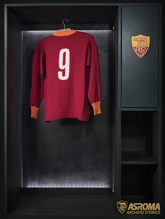 Archivio Storico AS Roma / Fondo Giuliano Taccola-Marcello Candidi