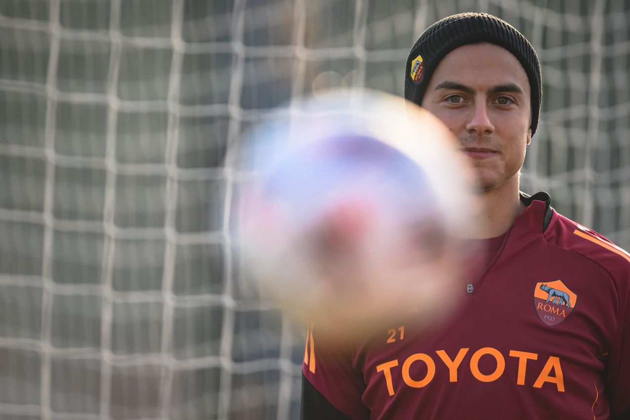 As Roma Gallery Image - Training