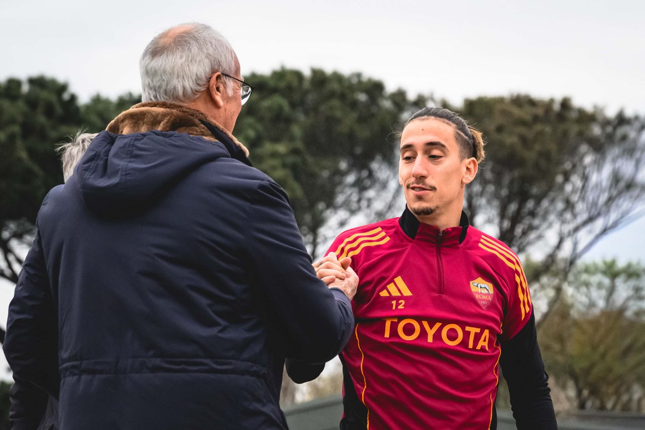 As Roma Gallery Image - Training