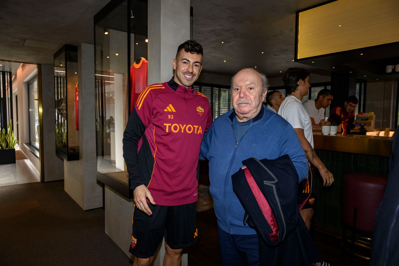 As Roma Gallery Image - Lino Banfi