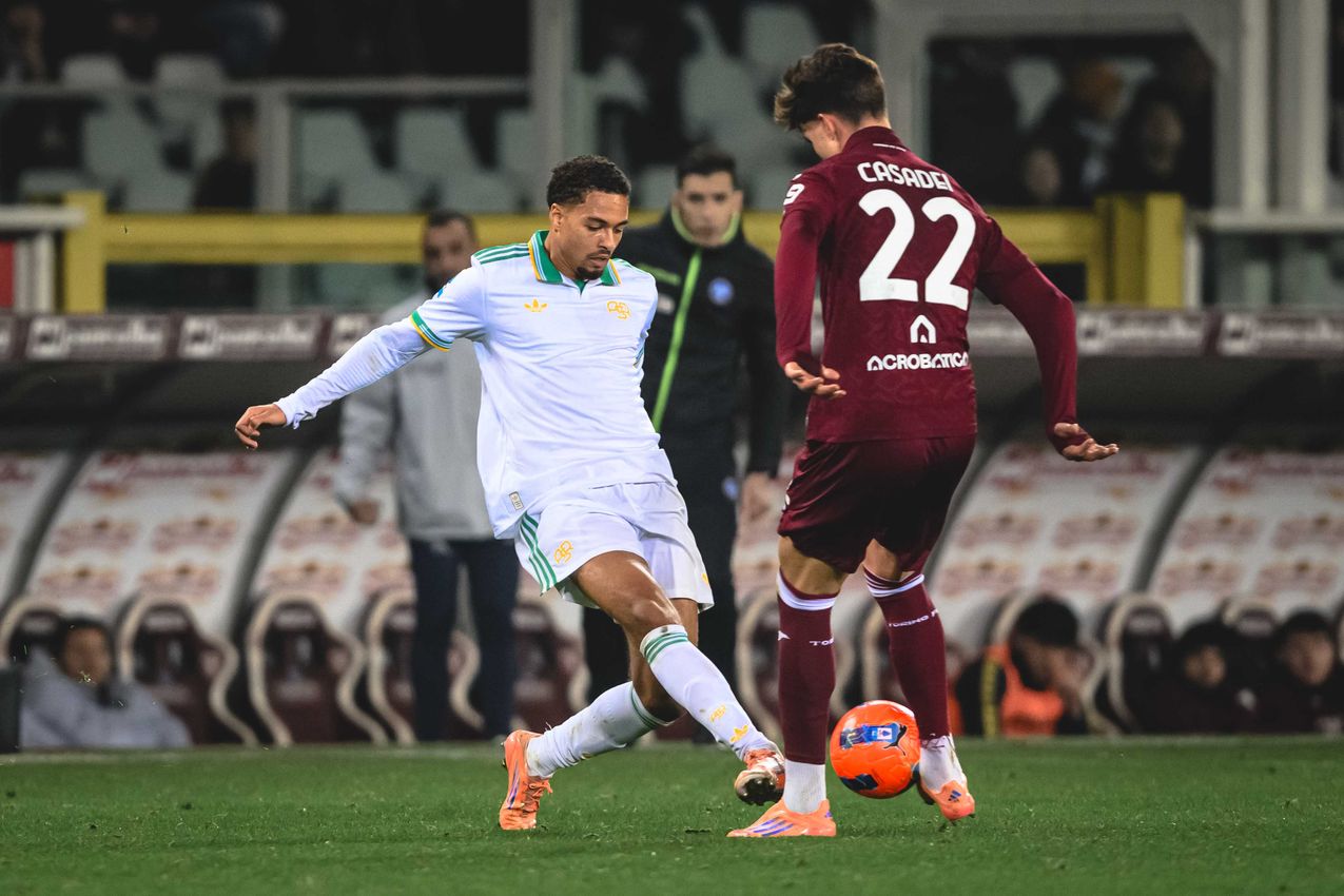 As Roma Gallery Image - Torino-Roma