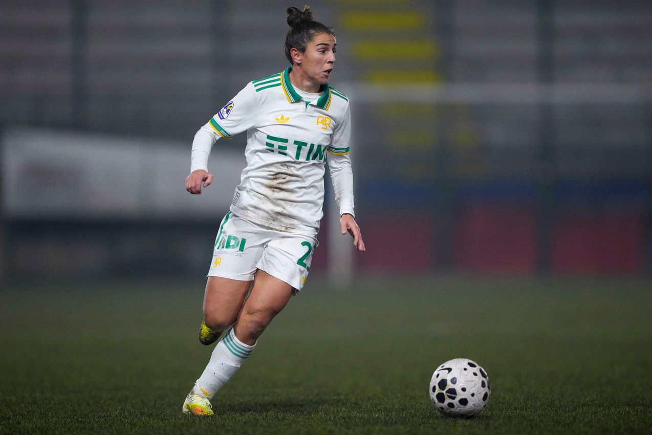 As Roma Gallery Image - Ternana