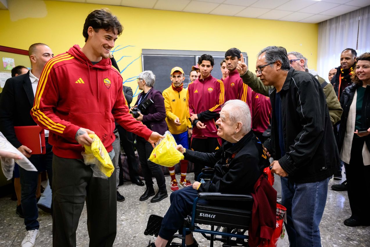 As Roma Gallery Image - Stronger