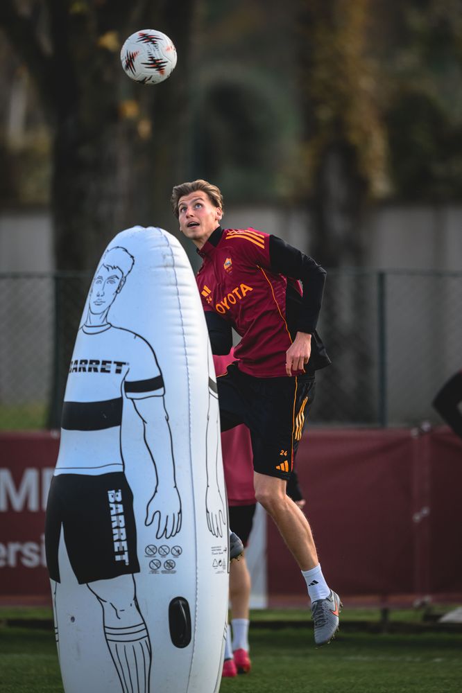 As Roma Gallery Image - Training