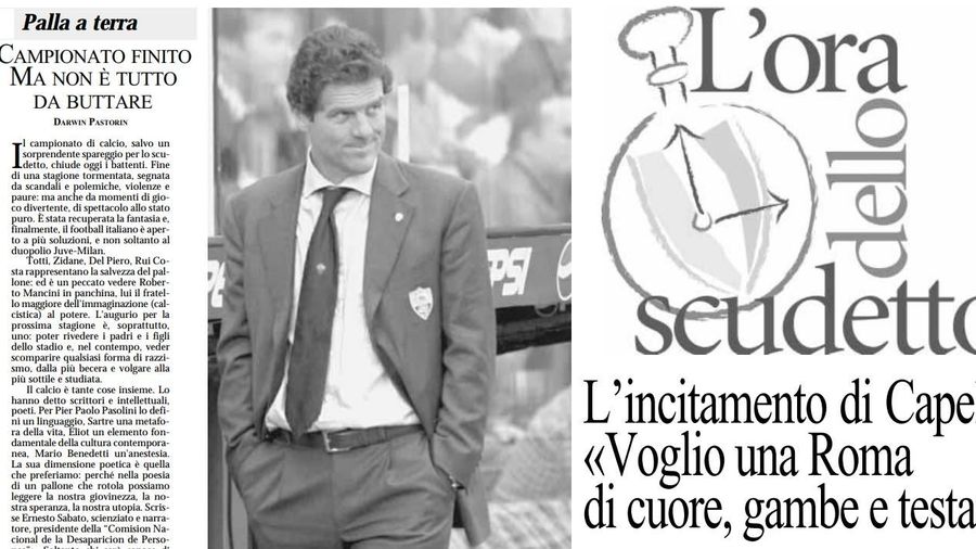 Cronache in Italia e nel mondo del 17 giugno 2001